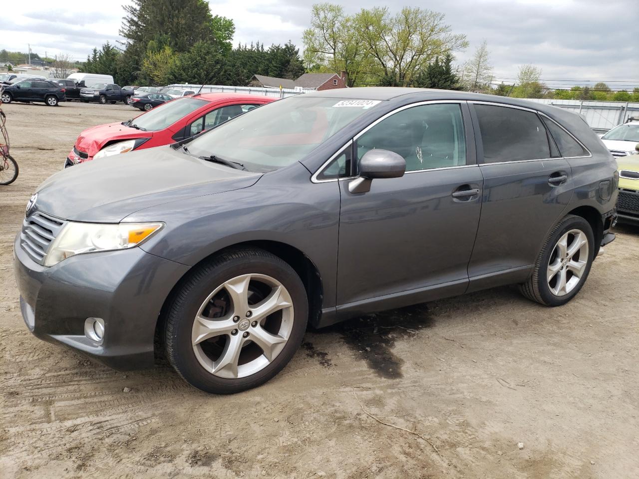 toyota venza 2009 4t3zk11a09u003861