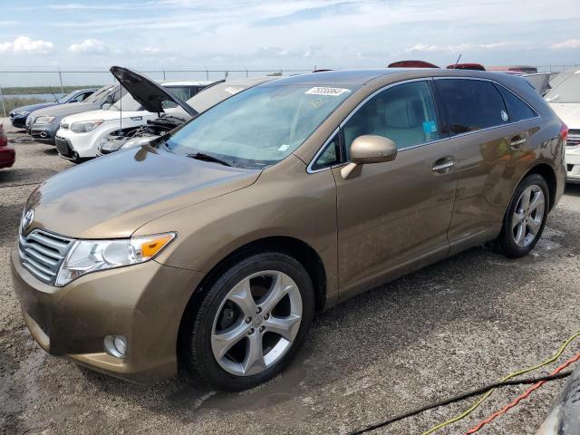 toyota venza 2009 4t3zk11a09u009319