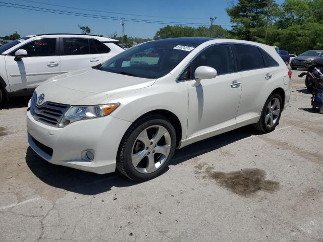 toyota venza 2009 4t3zk11a19u009538