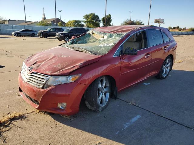 toyota venza 2009 4t3zk11a19u015355