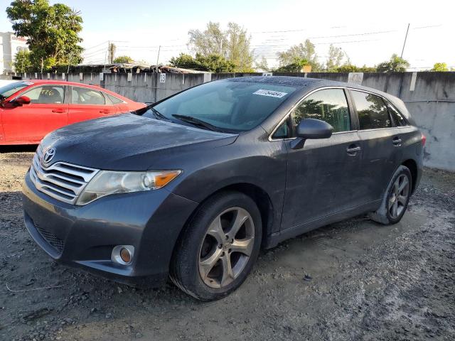 toyota venza 2009 4t3zk11a19u015663