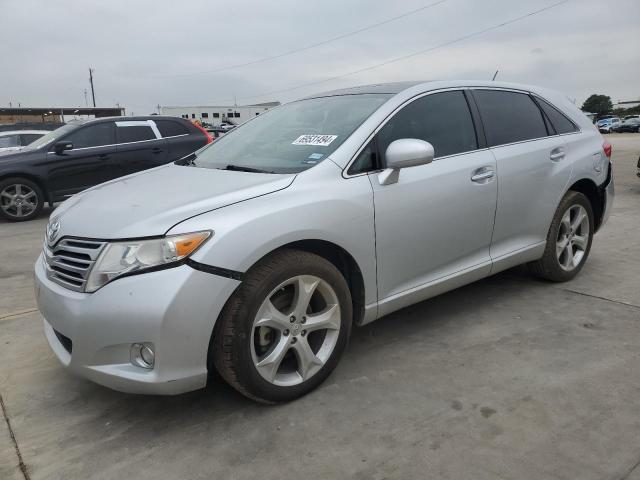 toyota venza 2009 4t3zk11a19u015937