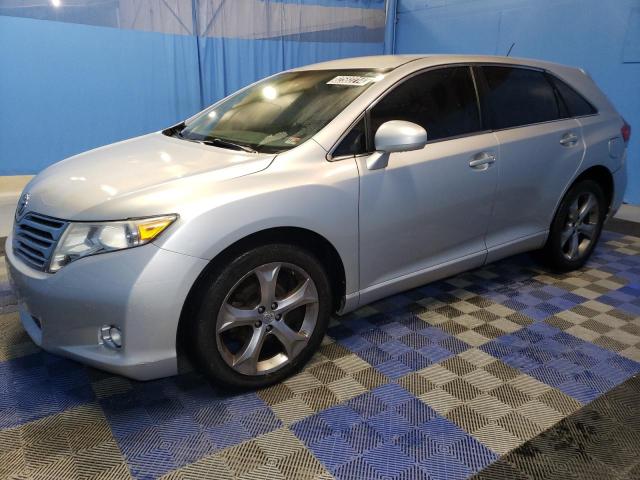 toyota venza 2009 4t3zk11a19u019681