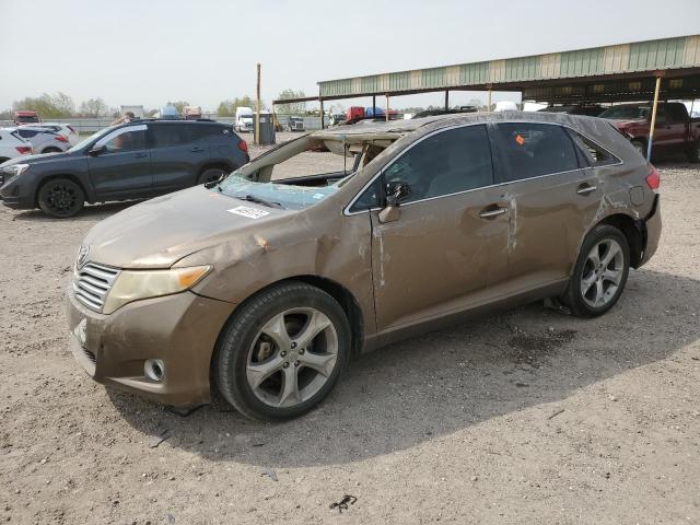 toyota venza 2009 4t3zk11a29u018166