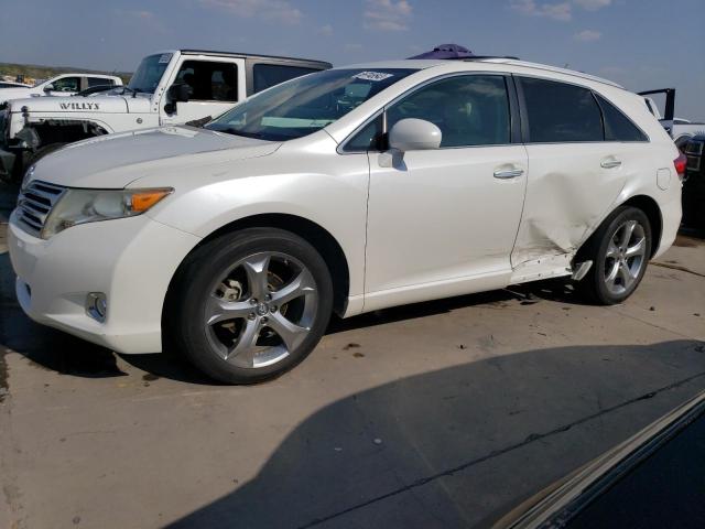 toyota venza 2009 4t3zk11a29u020208