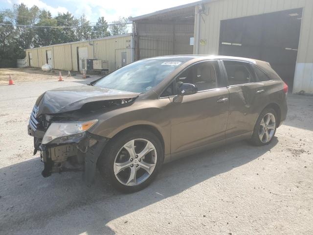 toyota venza 2009 4t3zk11a39u005684