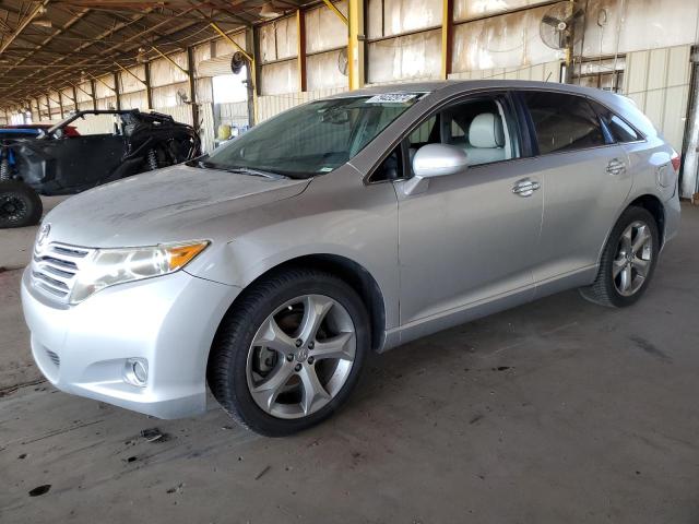 toyota venza 2009 4t3zk11a49u006293