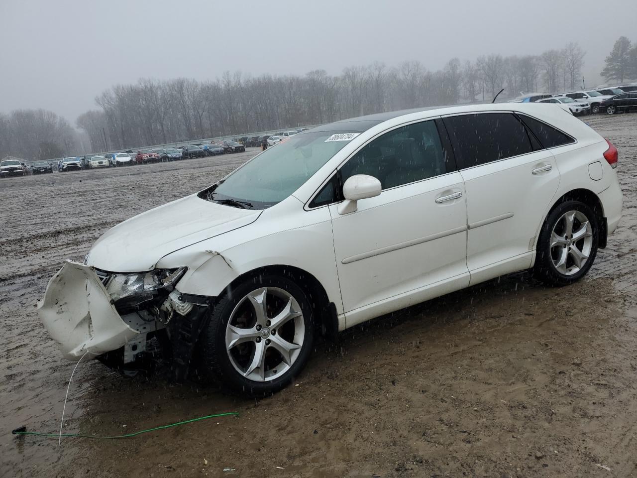 toyota venza 2009 4t3zk11a49u011297