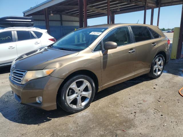 toyota venza 2009 4t3zk11a49u012014