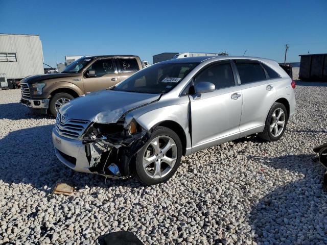 toyota venza 2009 4t3zk11a59u003838