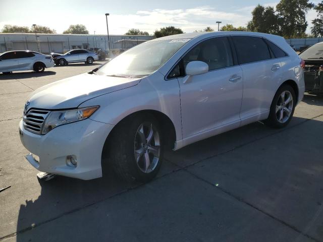 toyota venza 2009 4t3zk11a59u009753