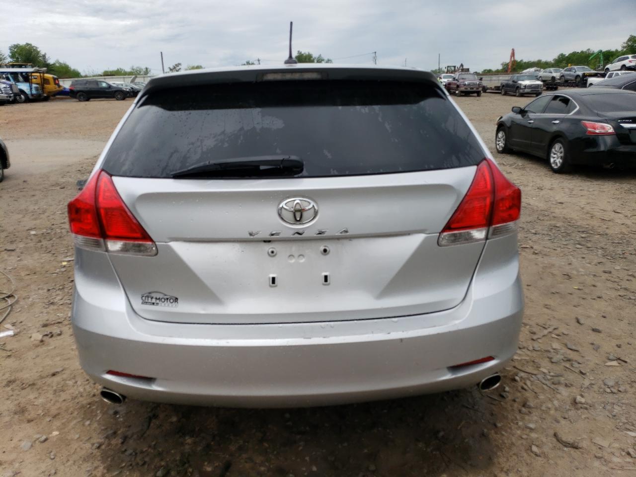 toyota venza 2009 4t3zk11a59u016640