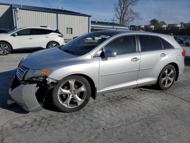 toyota venza 2009 4t3zk11a59u018145