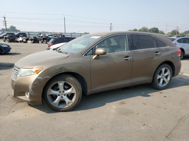 toyota venza 2009 4t3zk11a69u002438