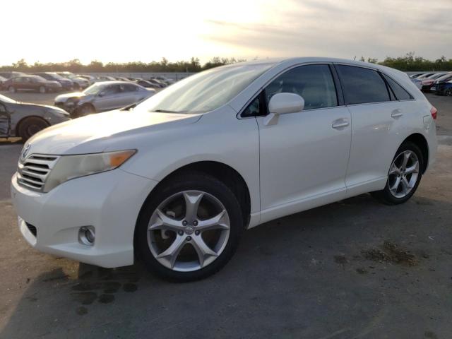 toyota venza 2009 4t3zk11a69u005484