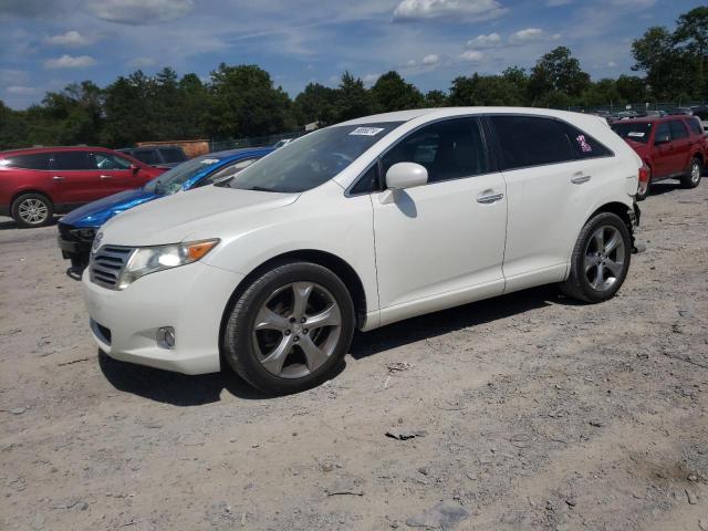 toyota venza 2009 4t3zk11a69u005923