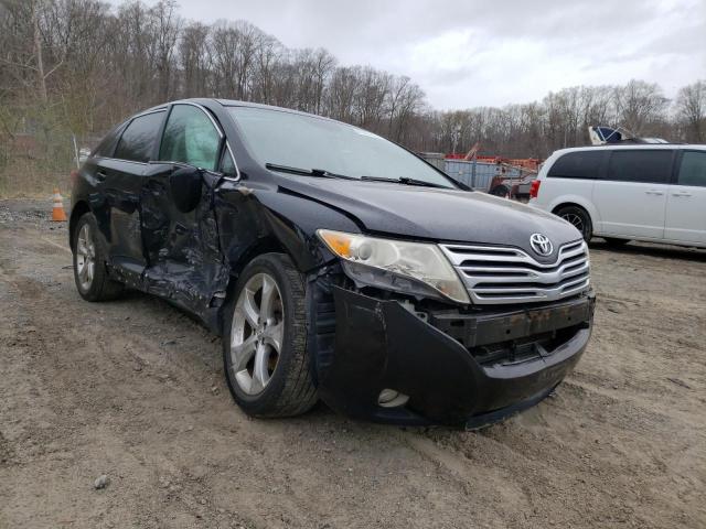 toyota venza 2009 4t3zk11a69u018087