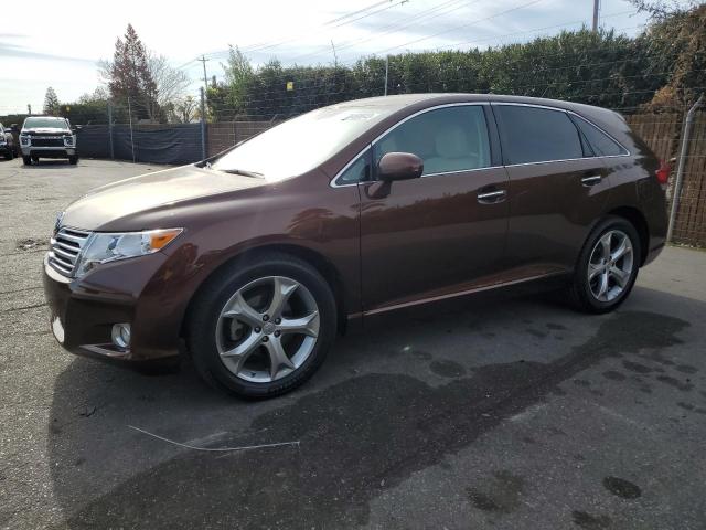 toyota venza 2009 4t3zk11a79u006918