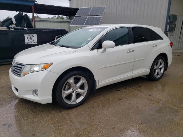 toyota venza 2009 4t3zk11a89u004904