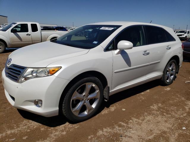 toyota venza 2009 4t3zk11a89u004949