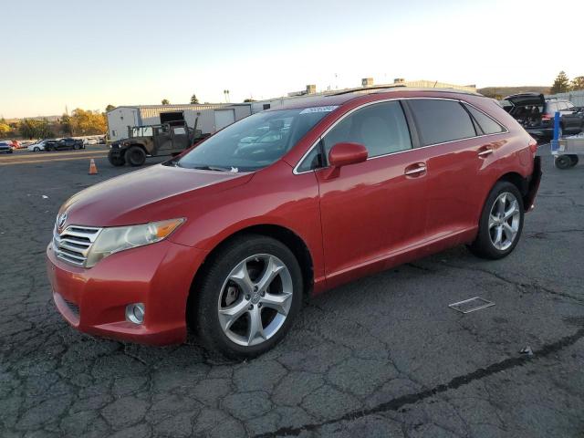 toyota venza 2009 4t3zk11a89u008242