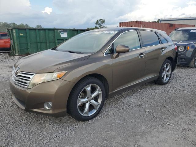 toyota venza 2009 4t3zk11a89u010816