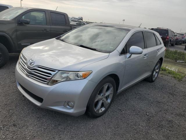 toyota venza 2009 4t3zk11a89u015708