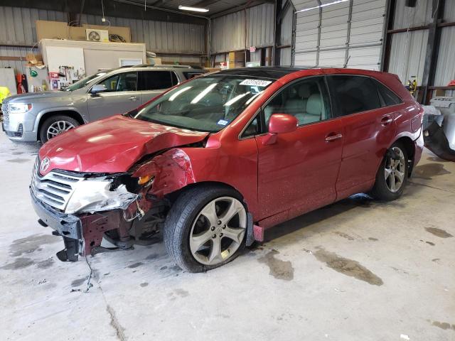 toyota venza 2009 4t3zk11a89u016003