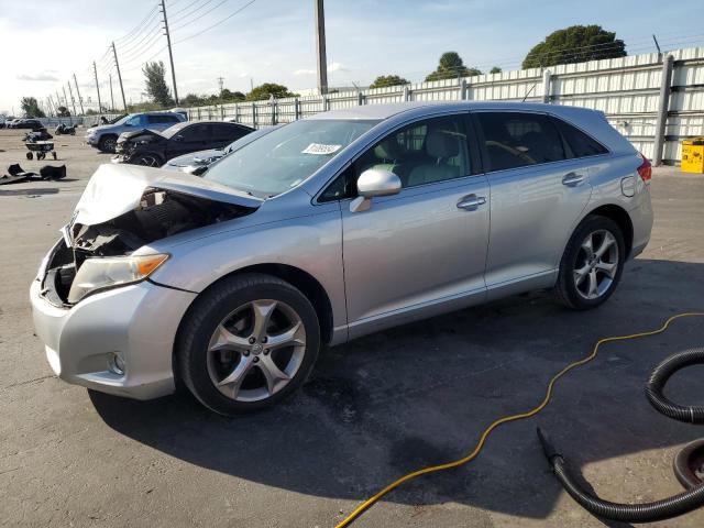 toyota venza 2009 4t3zk11ax9u016424