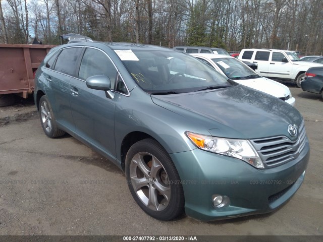 toyota venza 2010 4t3zk3bb0au020943