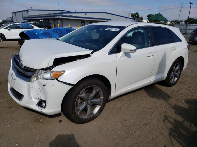 toyota venza le 2013 4t3zk3bb0du062873