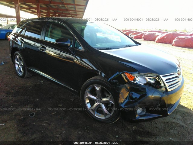 toyota venza 2010 4t3zk3bb1au026444