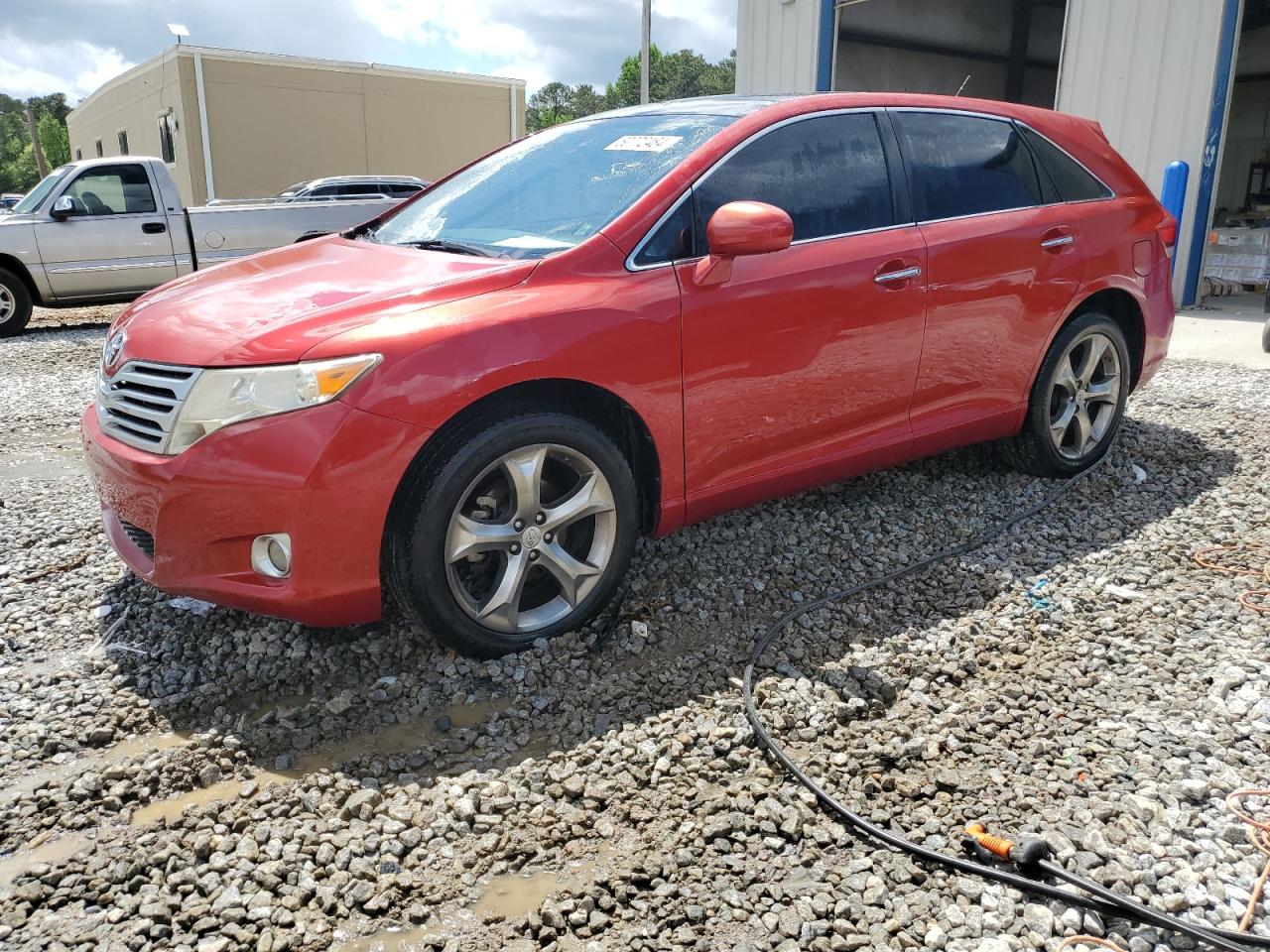 toyota venza 2010 4t3zk3bb1au033717