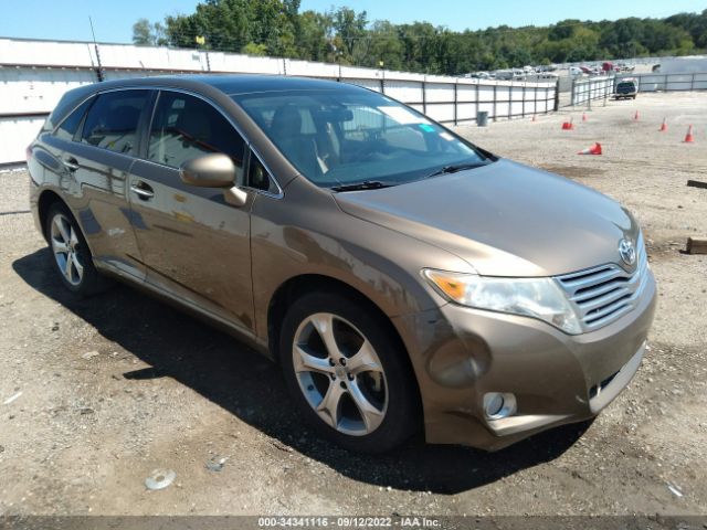 toyota venza 2011 4t3zk3bb1bu042533