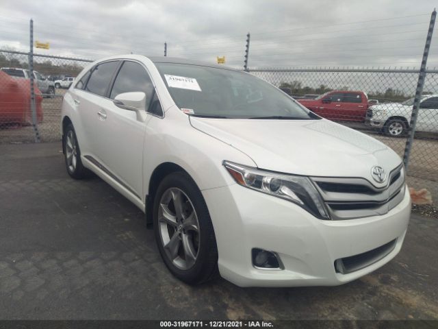 toyota venza 2013 4t3zk3bb1du054314