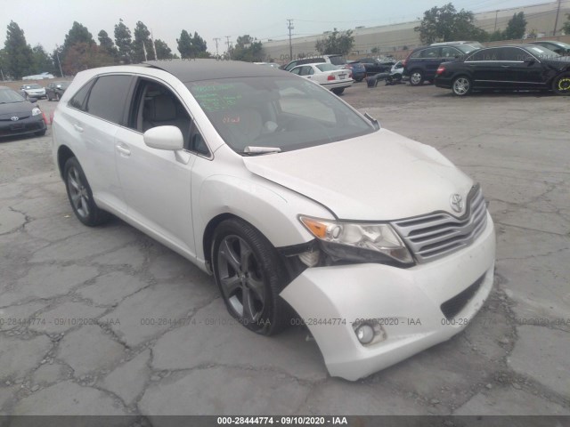 toyota venza 2010 4t3zk3bb2au032723