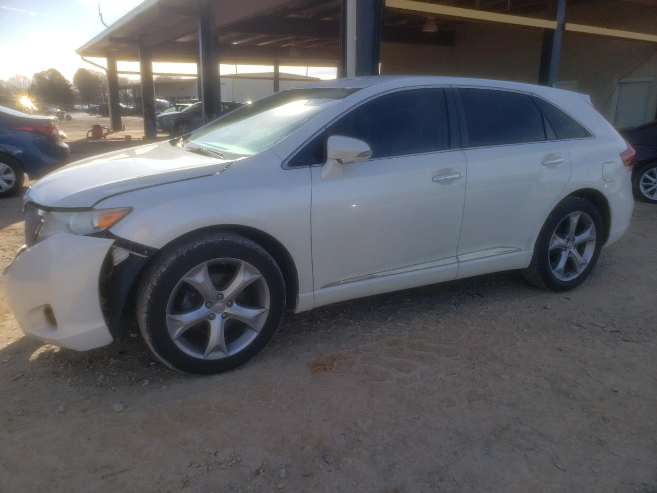 toyota venza 2013 4t3zk3bb2du053690