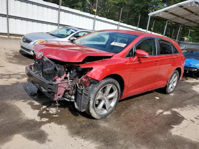 toyota venza le 2013 4t3zk3bb2du061403