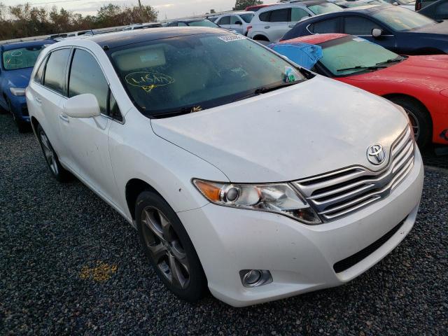 toyota venza 2010 4t3zk3bb3au031564