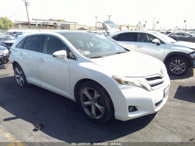 toyota venza 2013 4t3zk3bb3du052970