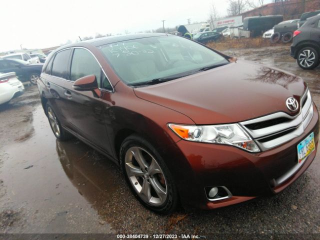 toyota venza 2013 4t3zk3bb3du053908