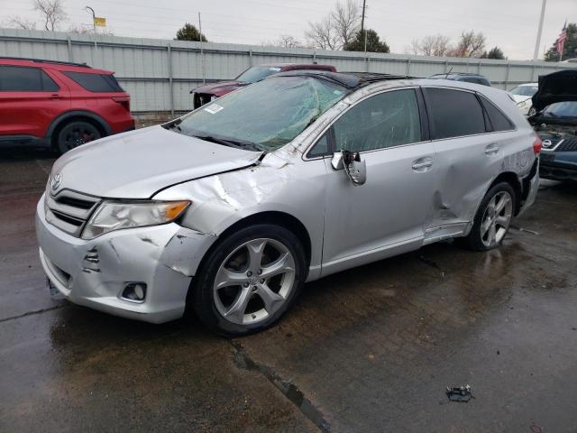 toyota venza 2014 4t3zk3bb3eu066899