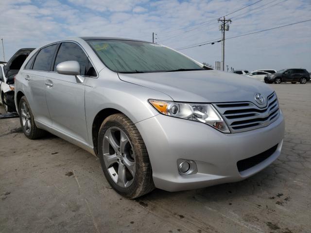 toyota venza 2010 4t3zk3bb4au020489