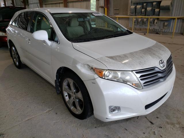 toyota venza 2010 4t3zk3bb4au026714