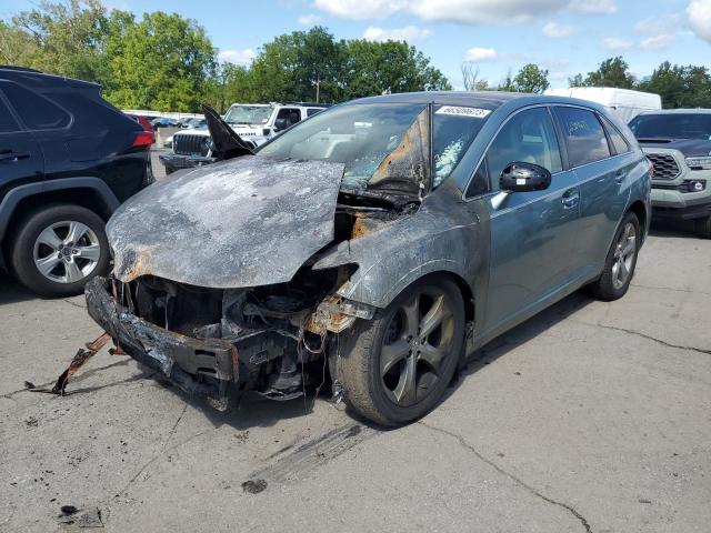 toyota venza 2010 4t3zk3bb4au029967