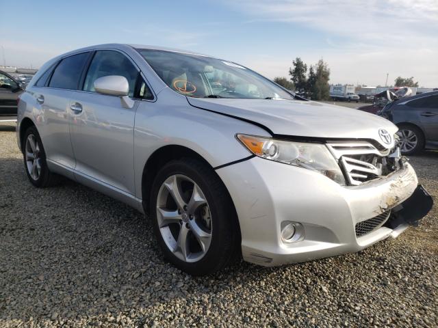 toyota venza 2011 4t3zk3bb4bu045331