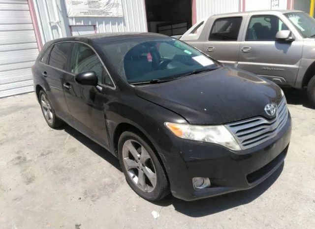 toyota venza 2012 4t3zk3bb4cu046528