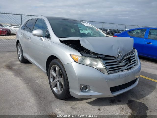 toyota venza 2012 4t3zk3bb4cu048912