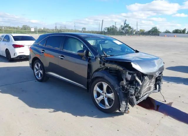 toyota venza 2013 4t3zk3bb4du055666