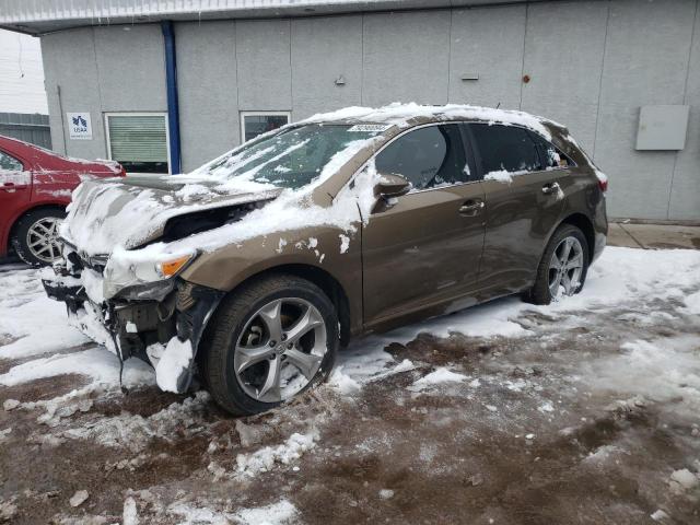 toyota venza le 2013 4t3zk3bb4du056509